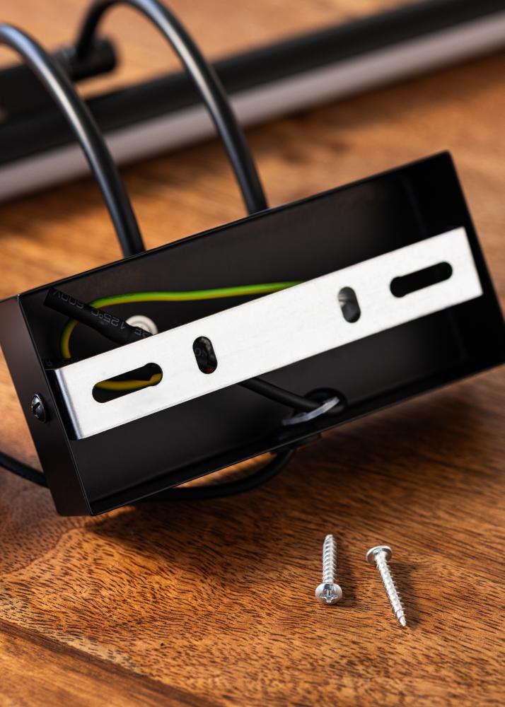 KAILA Lumos Iluminare pentru Tablouri 50 cm - Negru