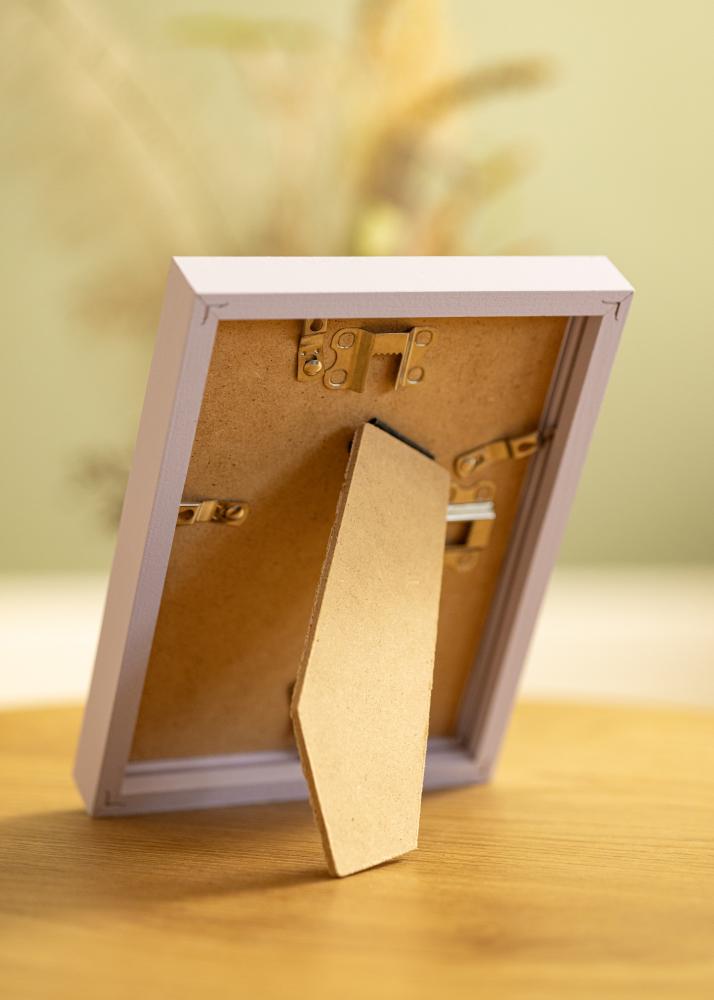 Colorful Sticlă acrilică Violet 21x29,7 cm (A4)