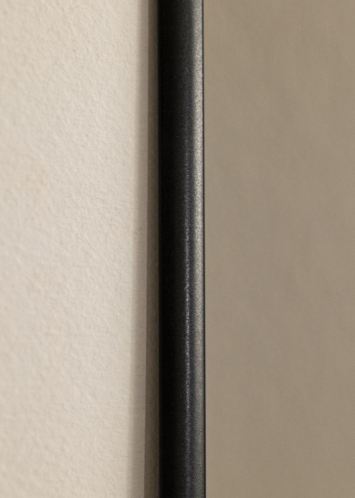 Ramă Visby Sticlă acrilică Negru 50x70 cm