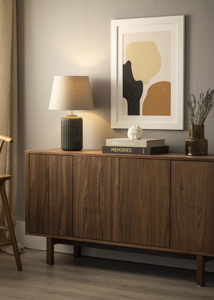 Ramă Härjedalen Alb - Mărime la alegere