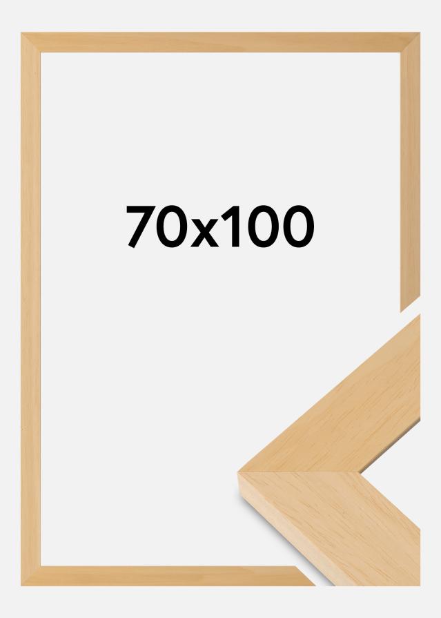 Ramă Juno Sticlă acrilică Lemn 70x100 cm