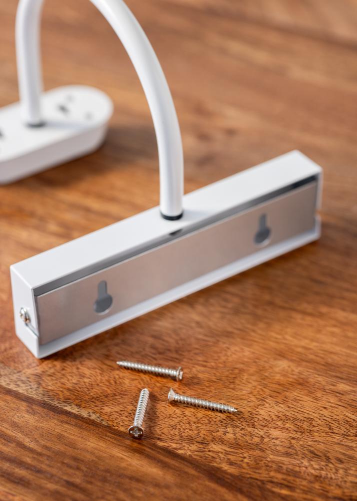 KAILA Spark Lumină pentru Tablouri cu Baterii 35 cm - Alb