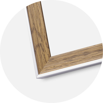 Ramă Bohemian Mesteacăn 30x40 cm