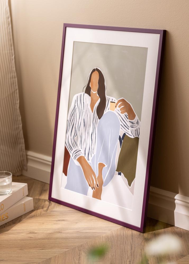 Ramă NordicLine Berry Conserve 50x70 cm