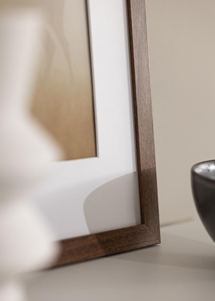 Ramă Stilren Sticlă acrilică Warm Brown 59,4x84,1 cm (A1)