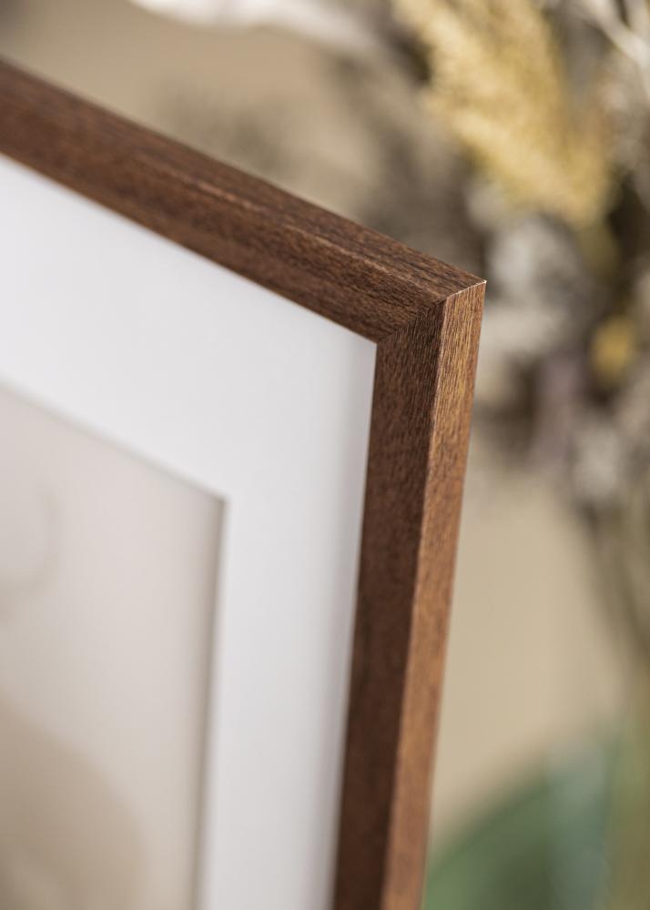 Ramă Stilren Sticlă acrilică Warm Brown 59,4x84,1 cm (A1)