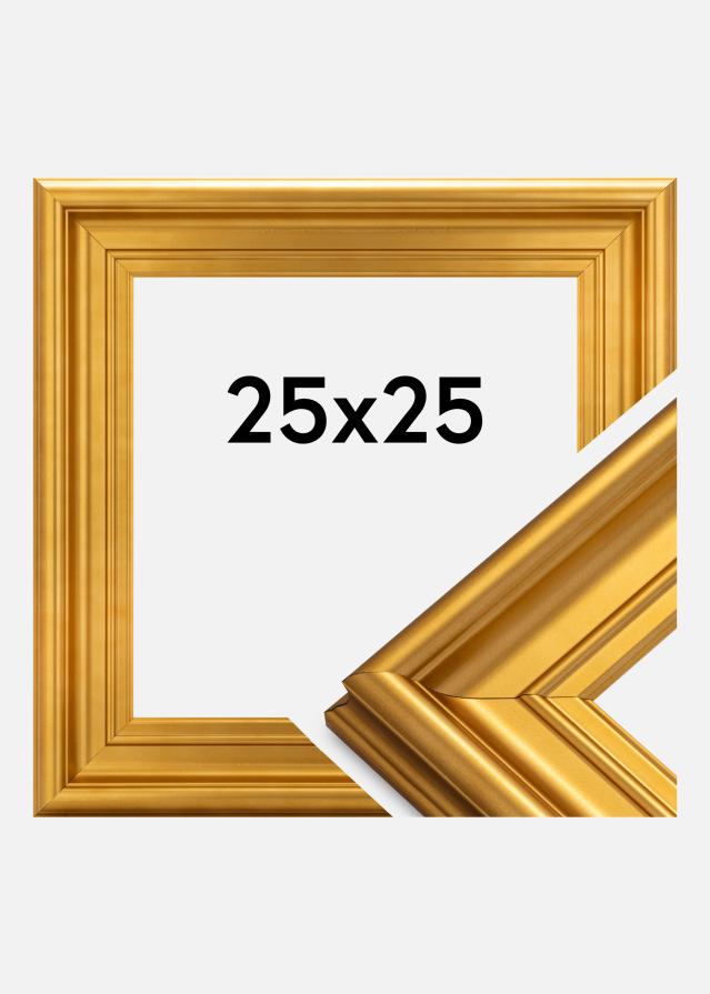 Ramă Mora Premium Auriu 25x25 cm