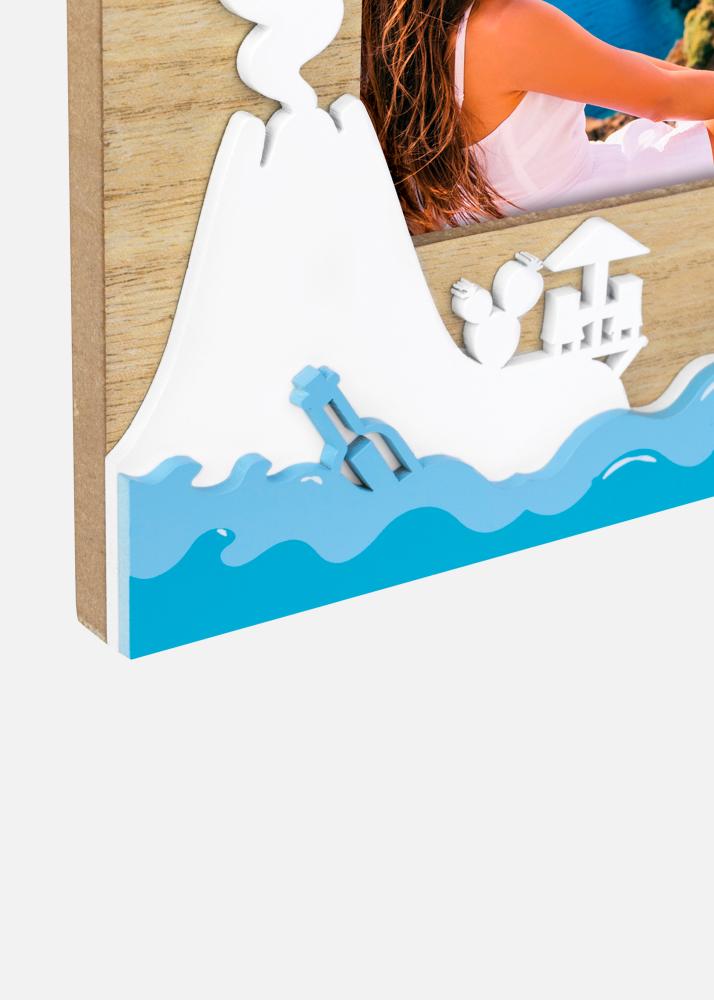 Ramă Island 10x15 cm