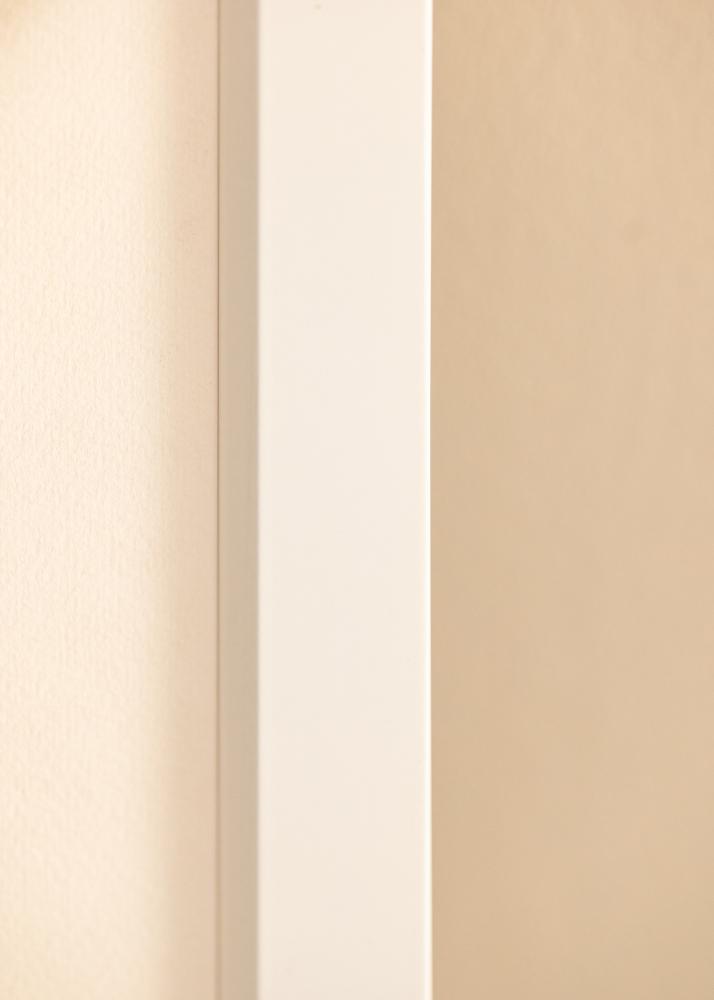 Ramă Åsarna Alb - Mărime la alegere