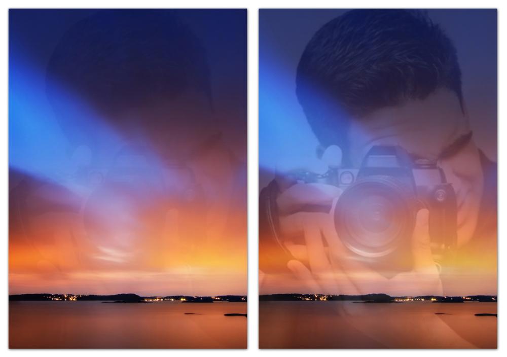 Ramă Uppsala Argintiu - Mărime la alegere