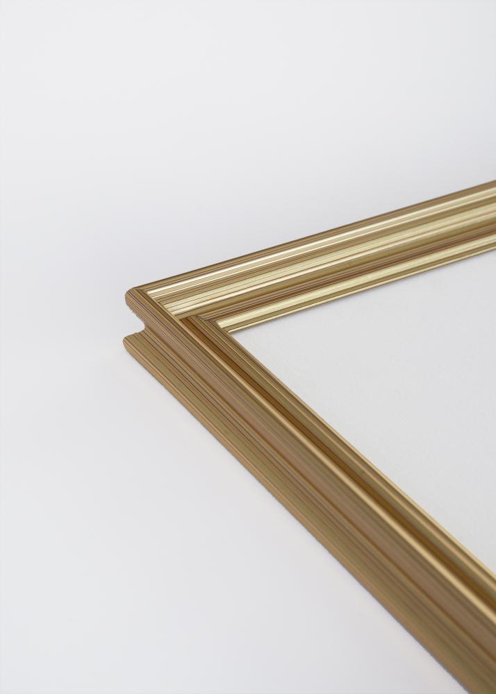 Ramă Verona Auriu 10x15 cm