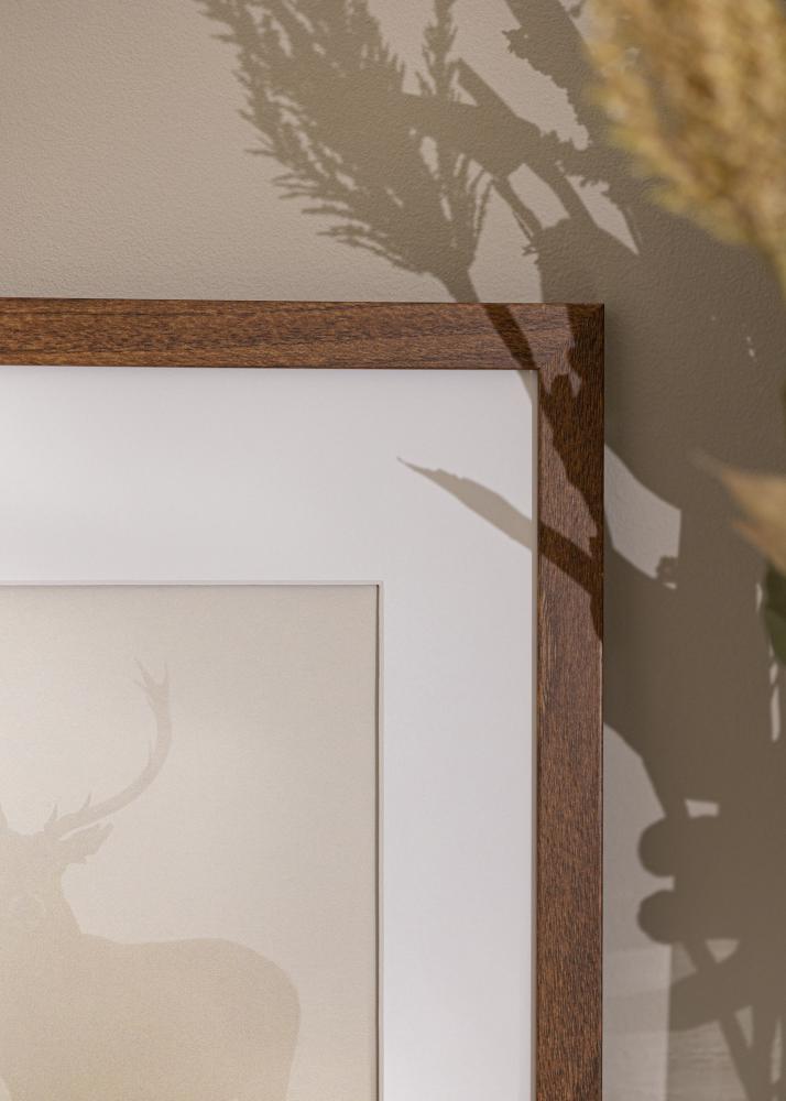 Ramă Stilren Sticlă acrilică Warm Brown 59,4x84,1 cm (A1)