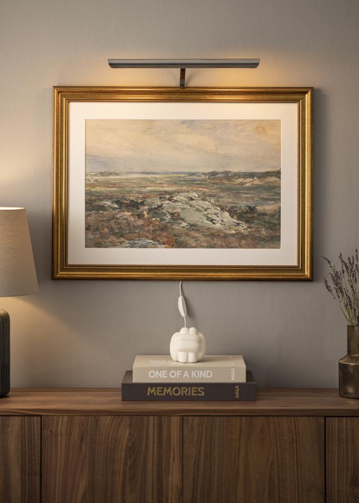 Eklunds Uno 2 pentru ramă - Crom