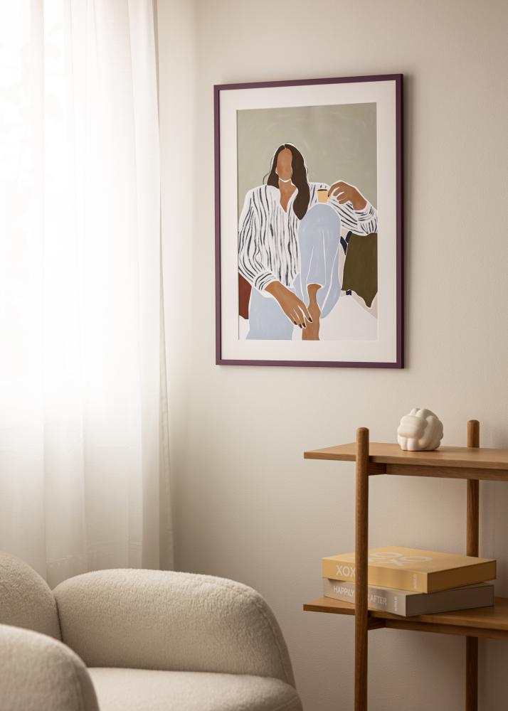 Ramă NordicLine Berry Conserve 50x70 cm