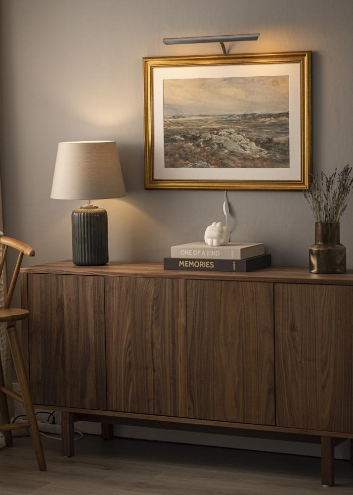 Eklunds Uno 2 pentru ramă - Crom