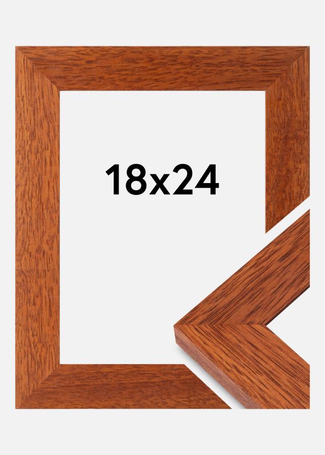 Ramă Juno Sticlă acrilică Cireșe 18x24 cm