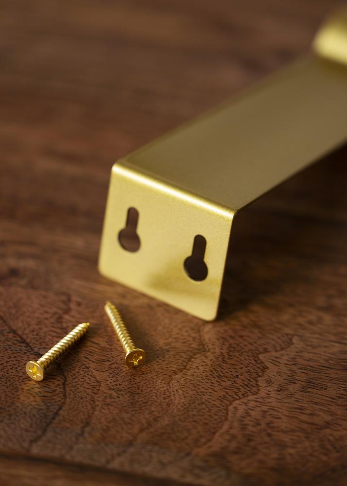 KAILA Halo Lustra de Tablou cu Baterii 50 cm - Auriu