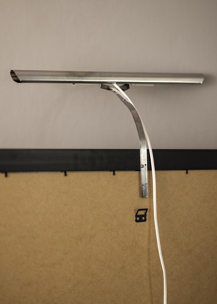 Eklunds Uno 2 pentru ramă - Crom