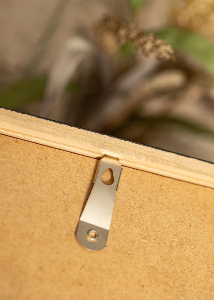 Ramă Ares Sticlă acrilică Burr Walnut 29,7x42 cm (A3)