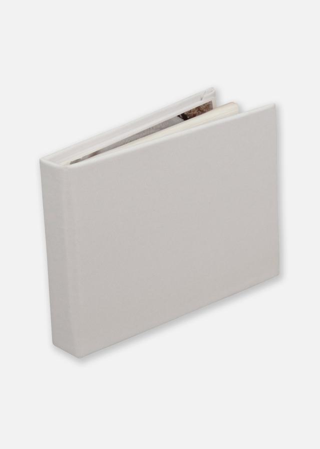 Sense Mini Album Alb - 40 fotografii în 11x15 cm