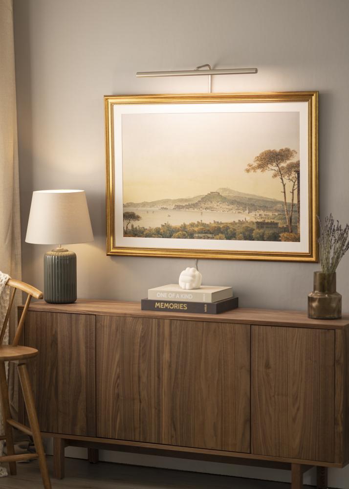 Gallery LED 60 cm Lampă pentru tablou - Nichel