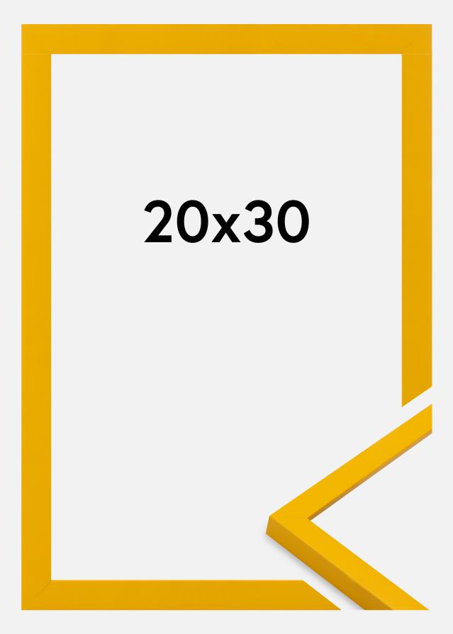Ramă Kent Sticlă acrilică Auriu 20x30 cm