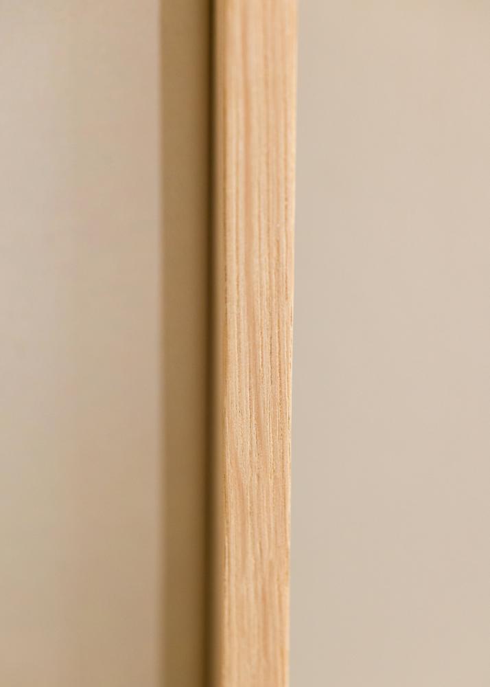 Ramă Horus Ramă pentru tablou tip canvas Stejar - Mărime la alegere