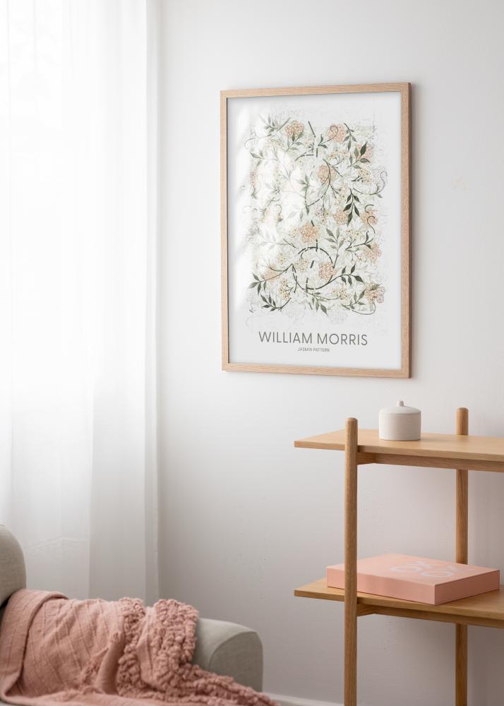 Ramă Tidlös Sticlă acrilică Stejar masiv 30x30 cm