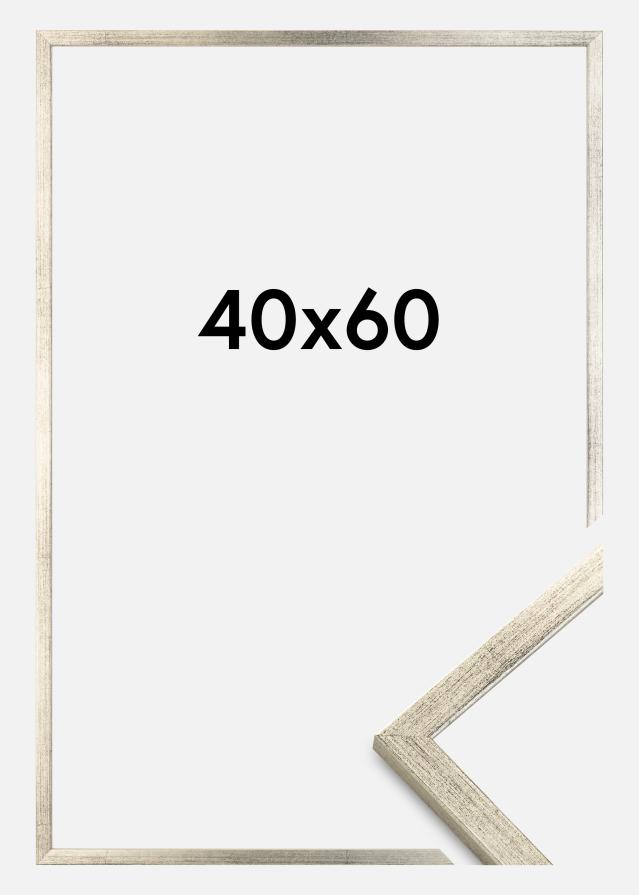 Ramă Galant Argintiu 40x60 cm