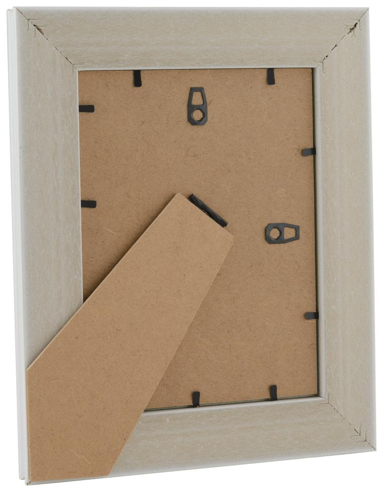 Ramă Charleston Alb 15x20 cm