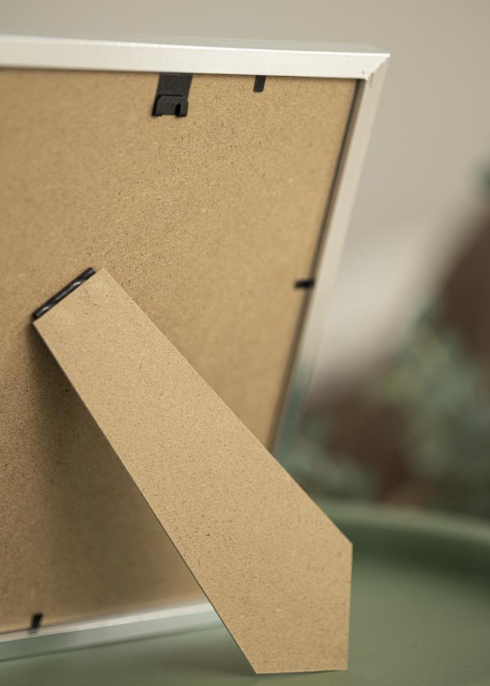 Ramă Trendy Argintiu 10x15 cm