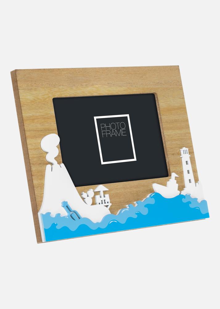 Ramă Island 10x15 cm