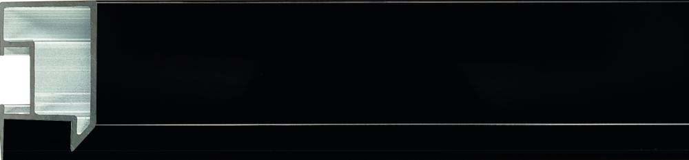 Ramă Åsarna Negru sidefat - La alegere Mărime