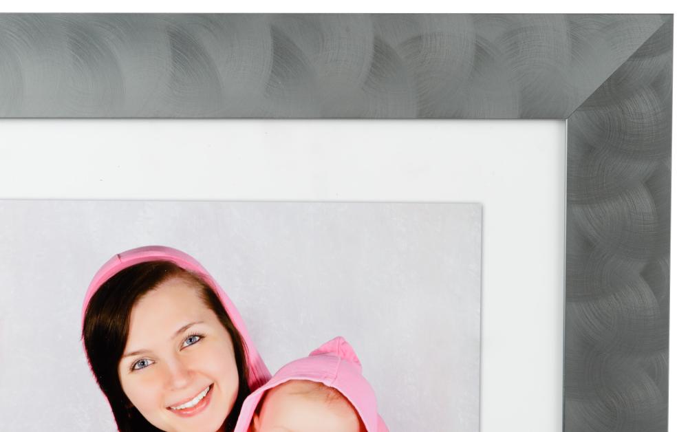 Ramă Bräcke Oțel natural - La alegere Mărime