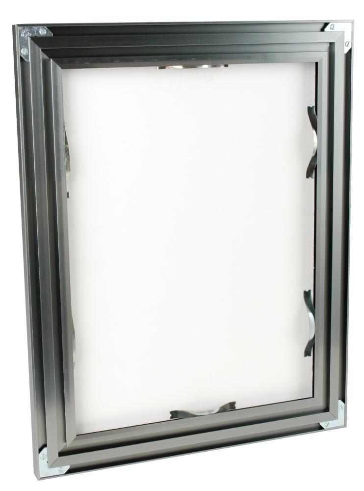 Ramă Bräcke Oțel natural - La alegere Mărime