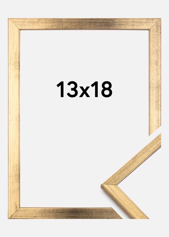 Ramă Galant Auriu 13x18 cm