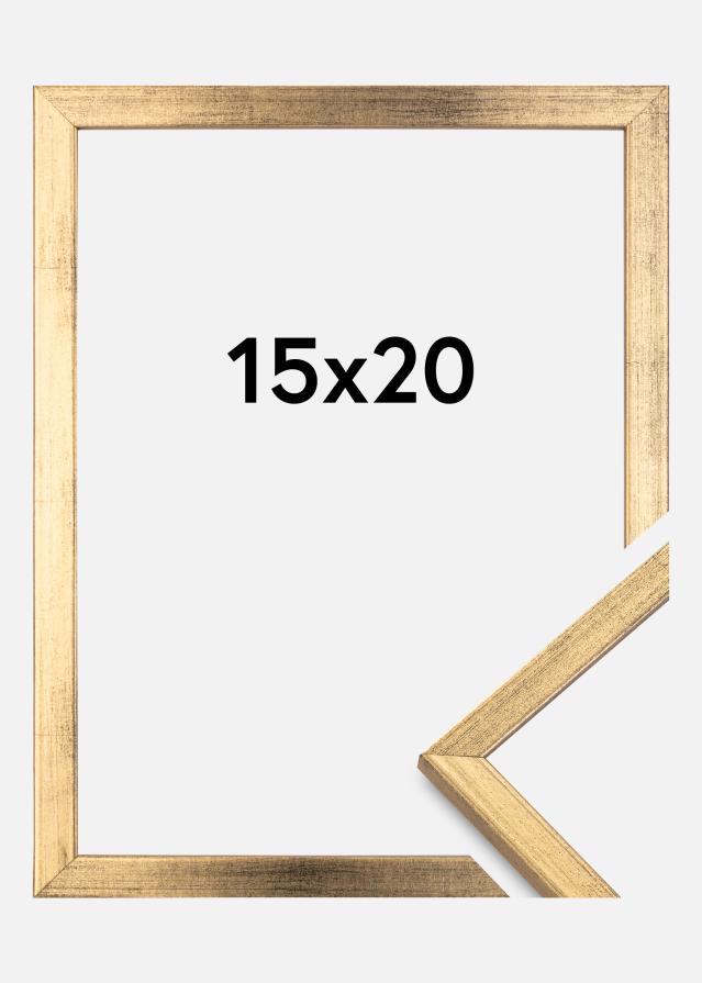 Ramă Galant Auriu 15x20 cm