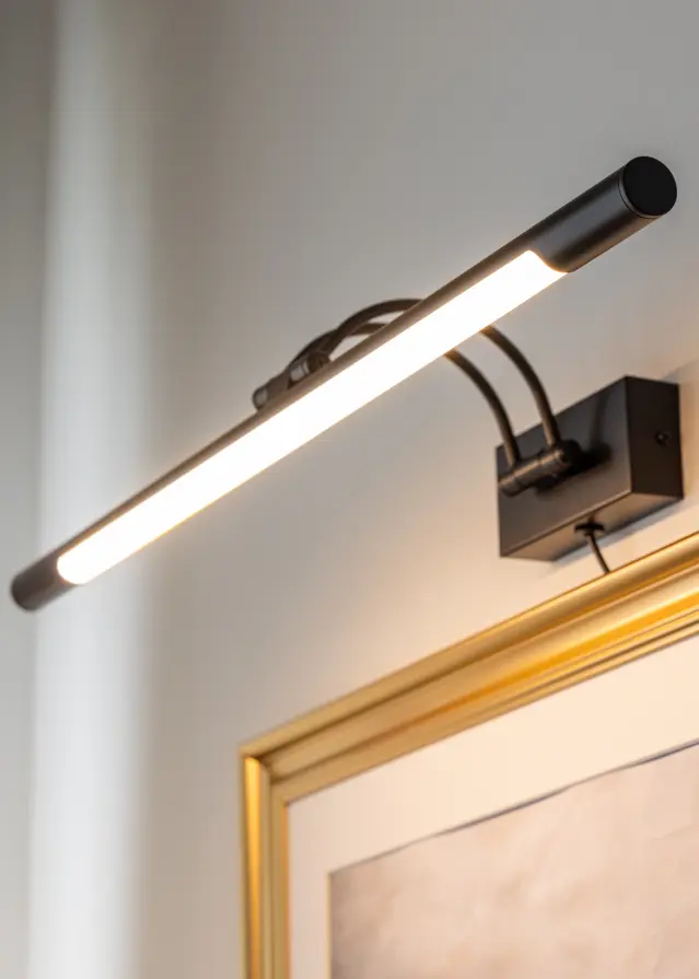 KAILA Lumos Iluminare pentru Tablouri 68 cm - Negru