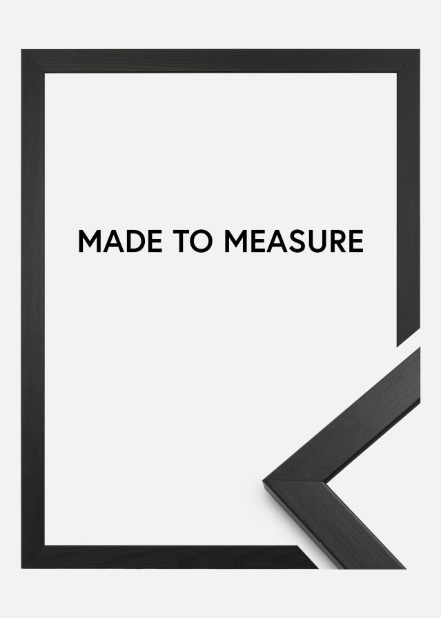 Stilată Negru - Mărime la alegere