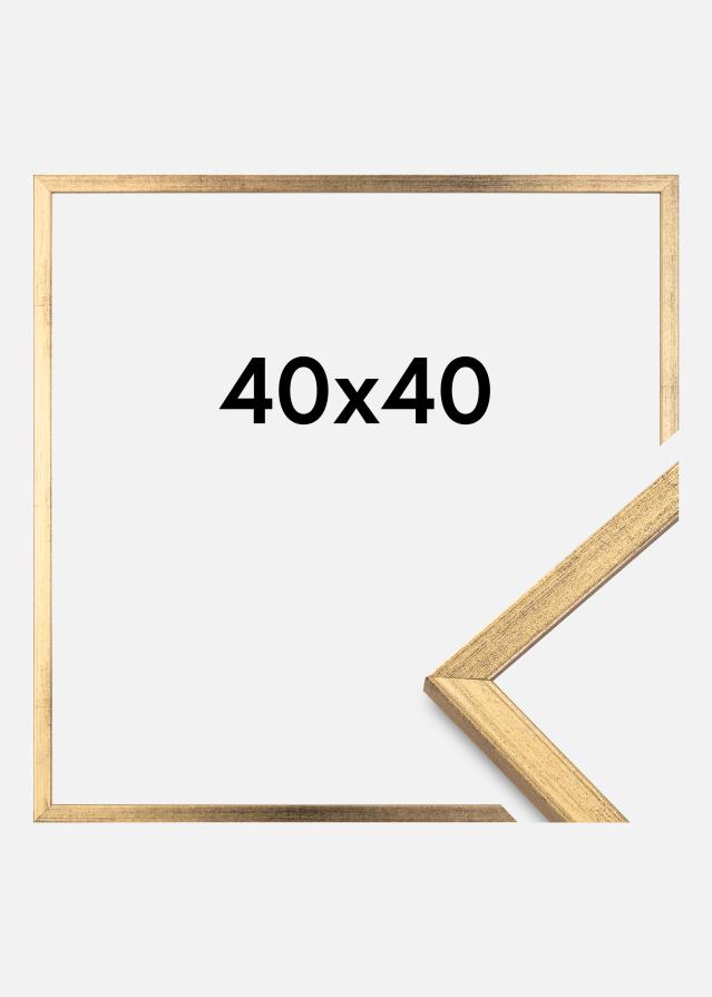 Ramă Galant Auriu 40x40 cm