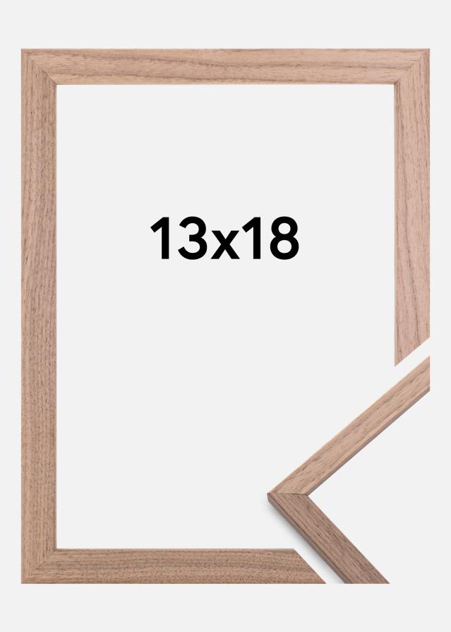 Ramă Edsbyn Nuc deschis 13x18 cm