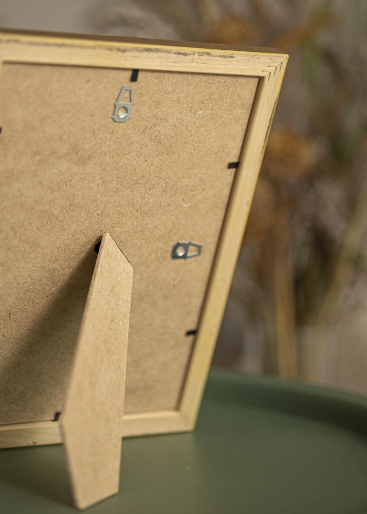 Ramă Gold Wood 20x20 cm