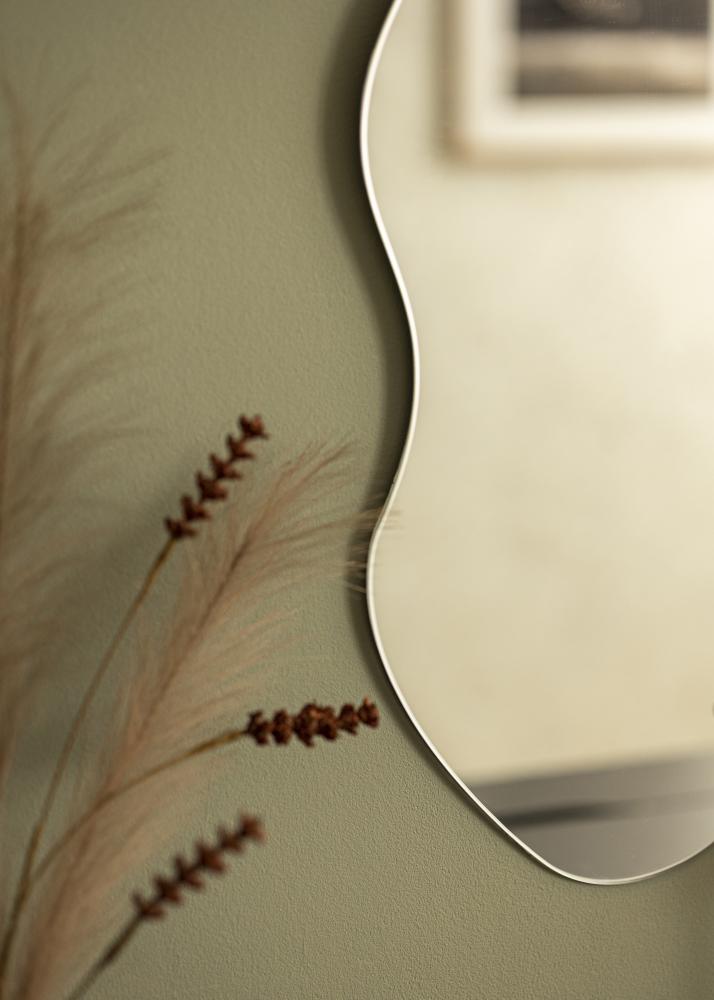 KAILA Oglindă Swirling 30x70 cm