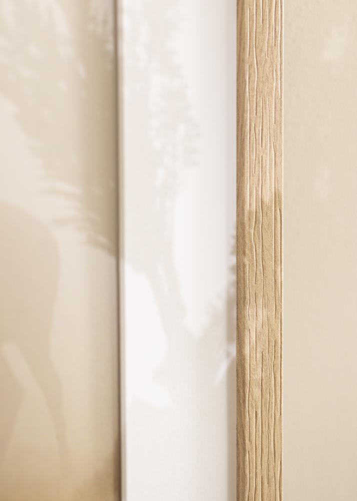 Ramă Stilată Sticlă acrilică Stejar 70x100 cm