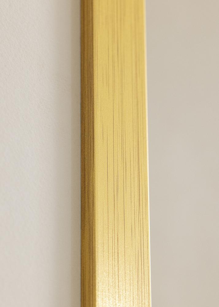 Ramă Gold Wood Sticlă acrilică 60x60 cm