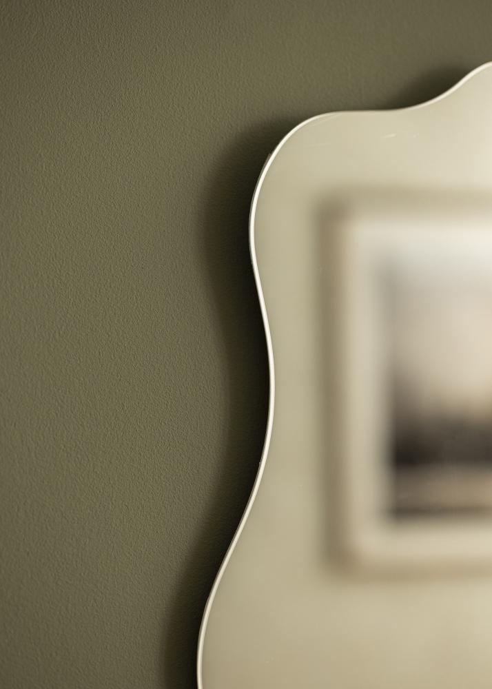 KAILA Oglindă Swirling 30x70 cm