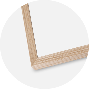 Ramă Soul Oak Veneer Sticlă acrilică 42x59,4 cm (A2)