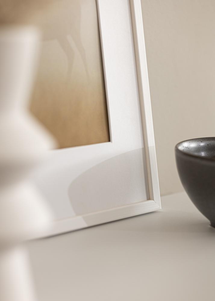 Ramă Galant Sticlă acrilică Alb 50x70 cm