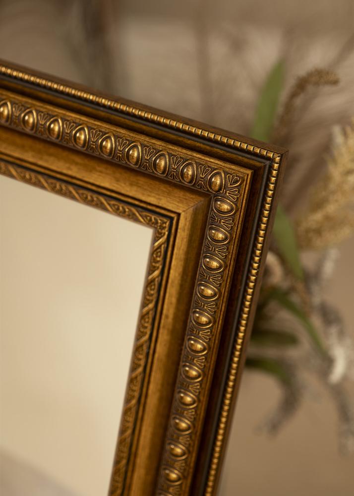 Oglindă Oxford Auriu - Măsurături proprii