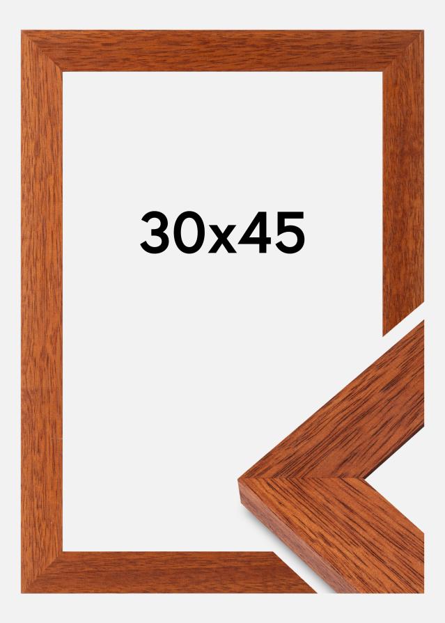 Ramă Juno Sticlă acrilică Cireșe 30x45 cm